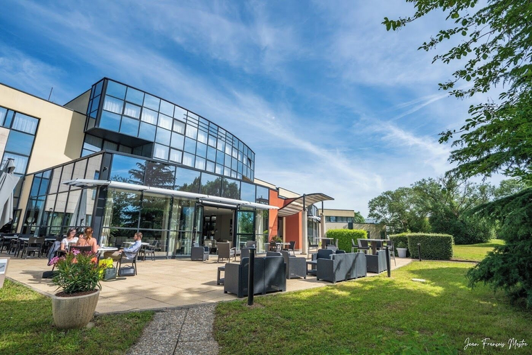 Exterior & Views 2, Best Western Plus Hotel Metz Technopole, Moselle