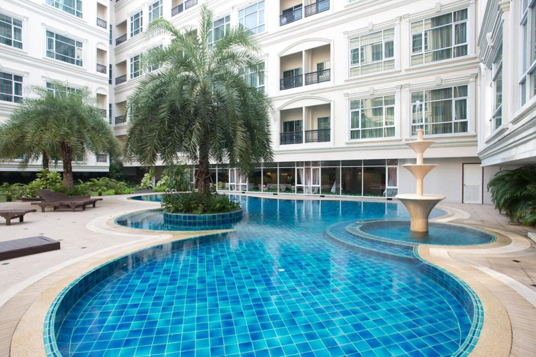 Sport & Beauty 3, Thaisun Bangkok Hotel, Khlong Toey