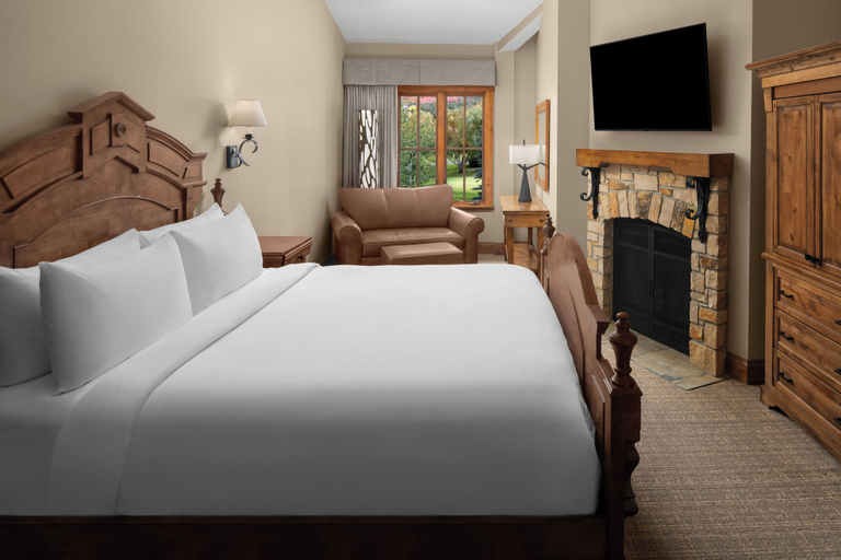 Bedroom 3, Hotel Park City, Autograph Collection, Summit