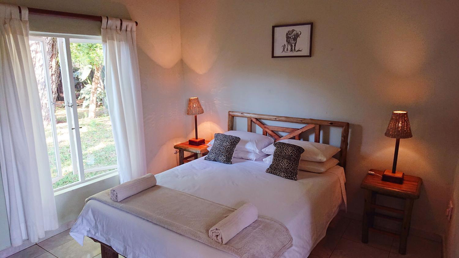 Guestroom, Buffalo Thorn Bed & Breakfast, Umkhanyakude