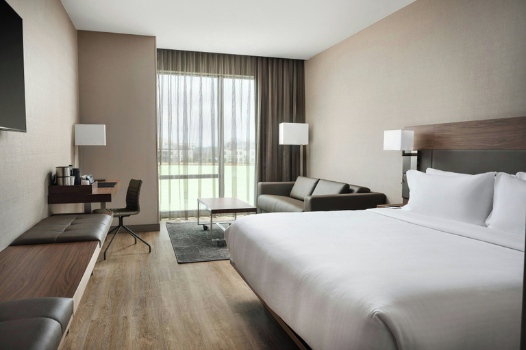 Bedroom 3, AC Hotel by Marriott Jackson Ridgeland, Madison