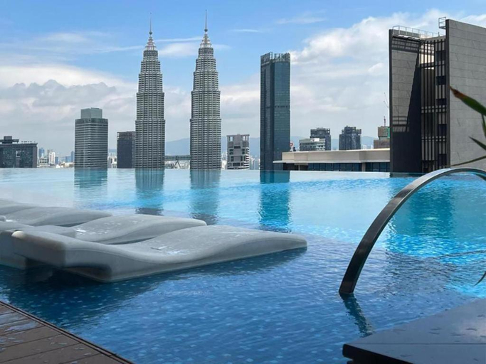 Sport & Beauty 3, Eaton Residences KLCC by Mavic, Kuala Lumpur