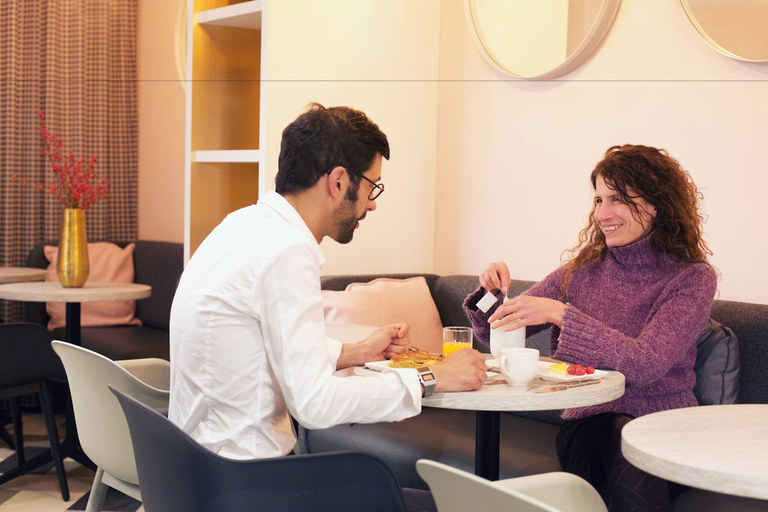 Food & Drinks 5, Mercure Paris Pigalle Sacre coeur, Paris