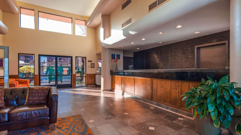 Public Area 3, Best Western Plus Orchid Hotel & Suites, Placer