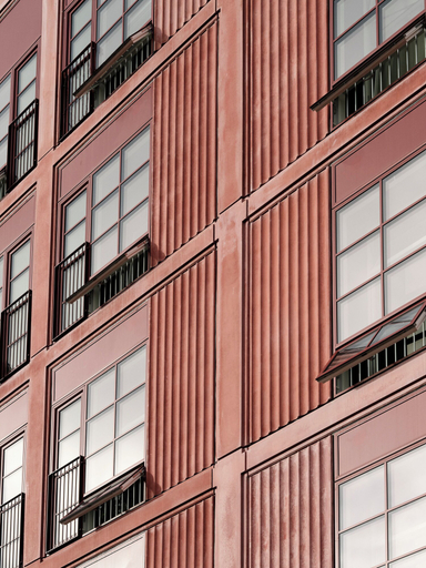 Exterior & Views 2, Mekano Apartment Hotel, Copenhagen
