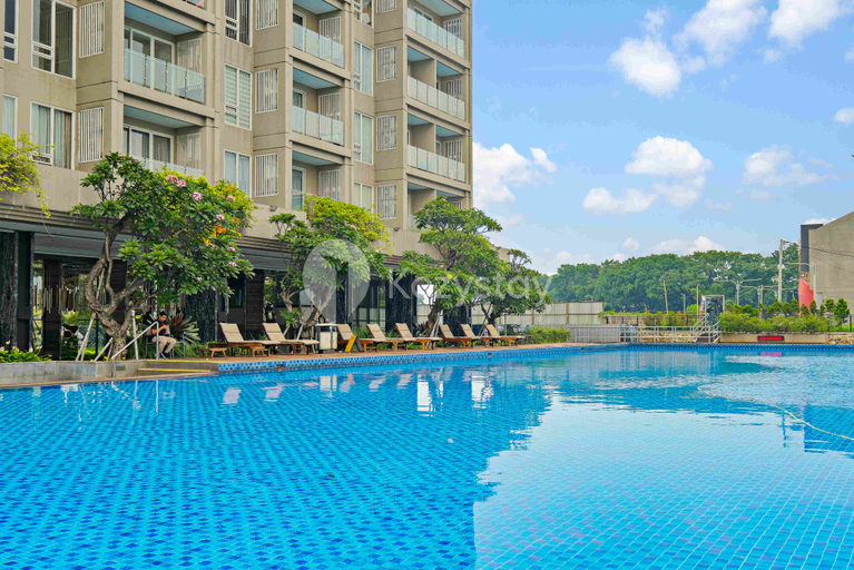Exterior & Views 3, Kinanti by Kozystay - Paskal, Bandung