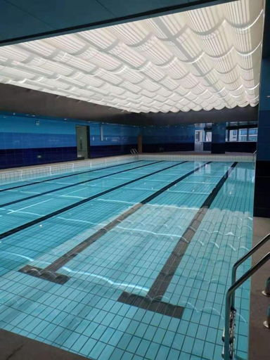 Sport & Beauty 2, Grand Mercure Shanghai Lingang, Shanghai