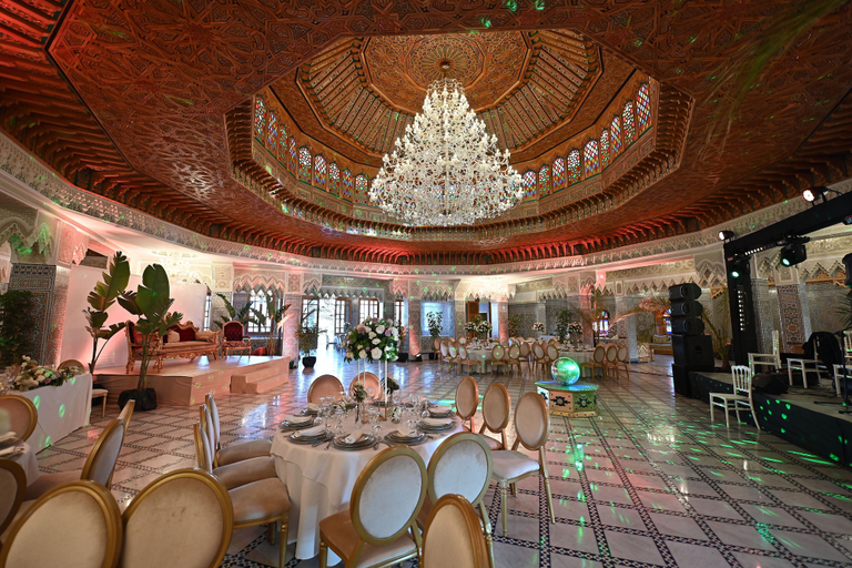 Food & Drinks 5, Domaine Bahi, Marrakech