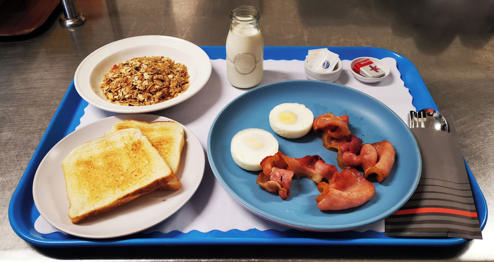Food & Drinks, Archer Park Motel, Rockhampton
