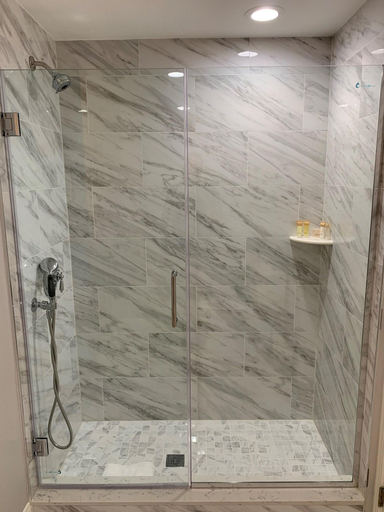 Bathroom 4, Newbury Guest House, Boston
