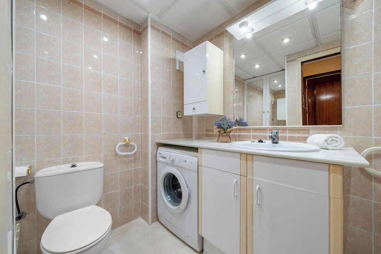 Bathroom 2, Alea Rentals - Paradís Park, Tarragona