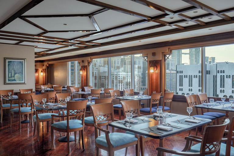 Food & Drinks 2, Le Meridien Makkah, Makkah