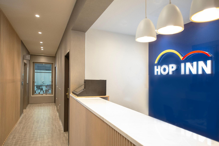 Public Area 3, HOP INN Tokyo Iidabashi, Bunkyō
