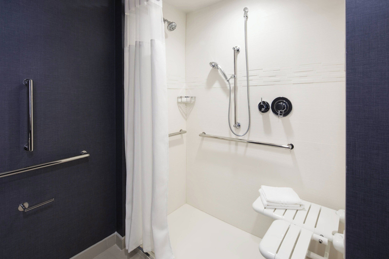 Bathroom 3, Residence Inn by Marriott Knoxville Downtown, Knox