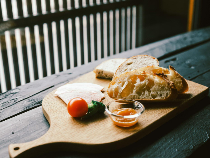 Food & Drinks 4, SATOYAMA STAY Tono-machi, Hida