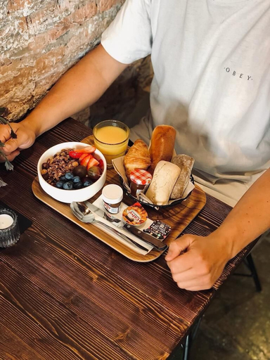 Food & Drinks 5, Hotel Haverkist, 's-Hertogenbosch