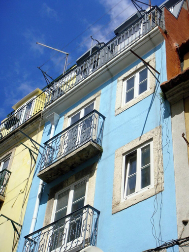 Exterior & Views 2, Lisbon Core Apartments Bairro Alto, Lisbon