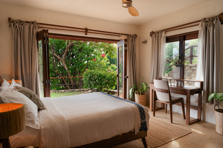 Bedroom 4, ZOA Hotel - Michelin Key Winner - Adults Only, Dist. Pochutla