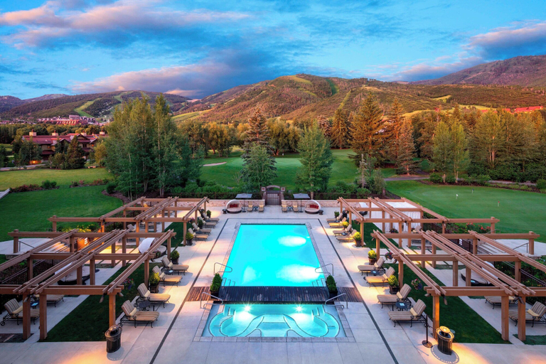 Sport & Beauty 2, Hotel Park City, Autograph Collection, Summit