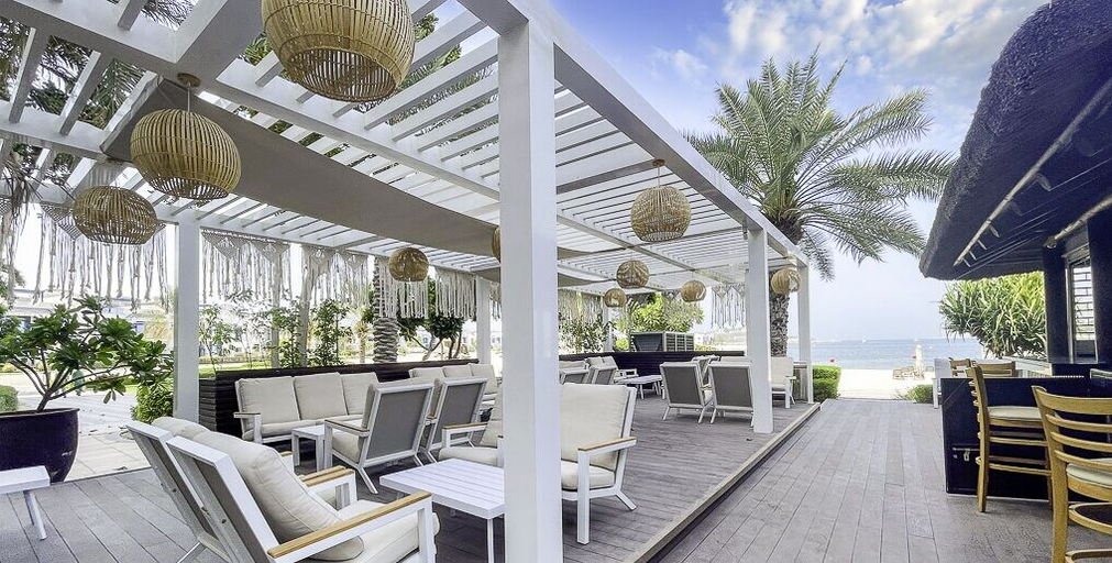 Food & Drinks, LUX The Shoreline Penthouse Suite, Dubai