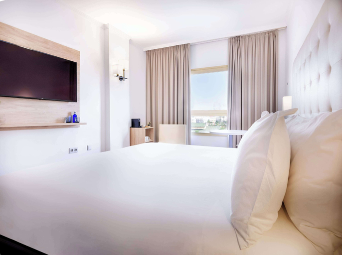 Bedroom 2, Hotel Melilla Puerto, Melilla