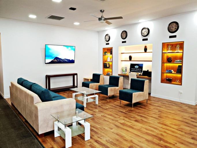 Public Area 4, Auckland Airport Easy Hotel, Manukau