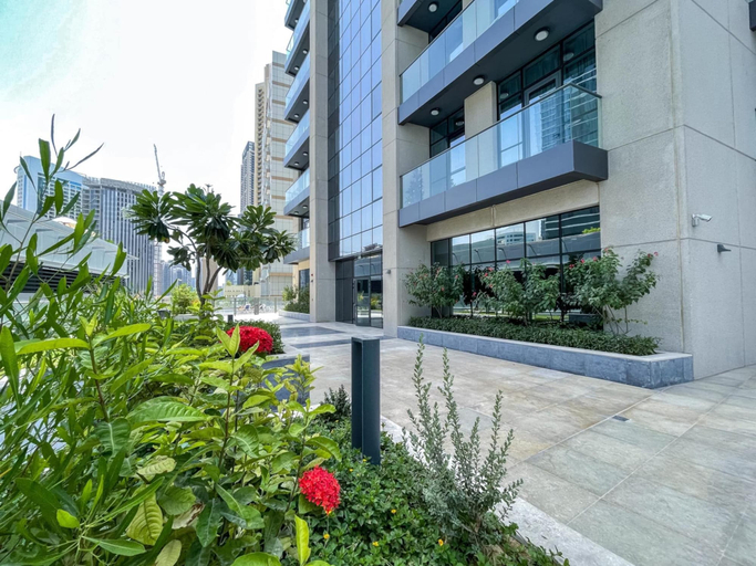 Spa treatment, Sojo Downtown Dubai Retreat, Dubai