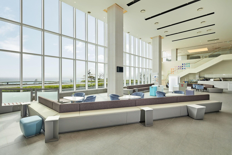 Public Area 4, Lotte Resort Sokcho, Sokcho