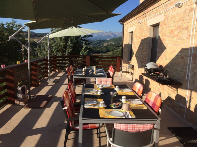 Food & Drinks 4, Casa Friano, Fermo