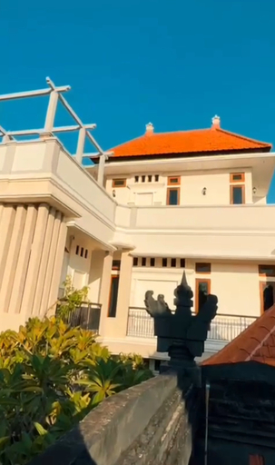 Serangan Graha Shanti Guest House, Denpasar