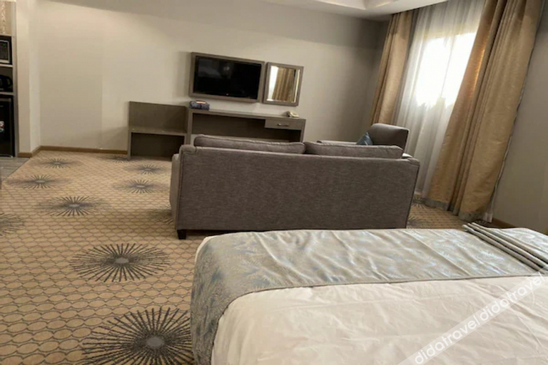 Bedroom 2, Tu Garden Al Madinah, Al Madinah Al Munawwarah