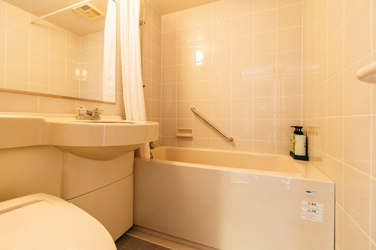 Bathroom 4, Kamenoi Hotel Kii-tanabe
