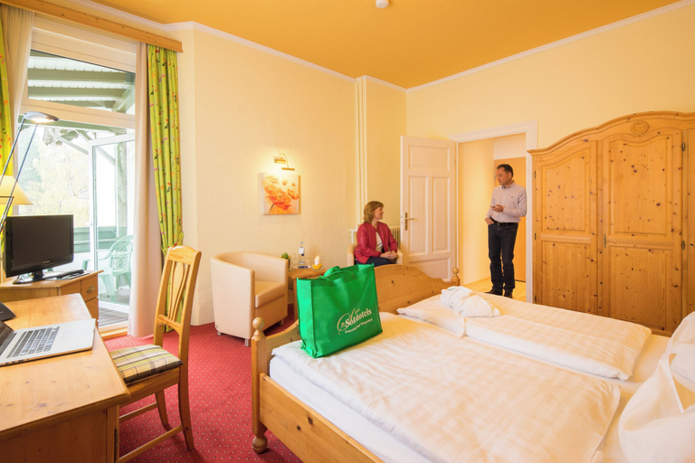 Bedroom 4, Solehotel Winterberg, Goslar