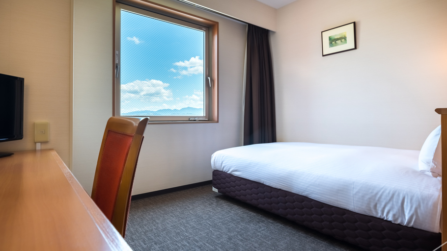 Bedroom 3, Moriyama Art Hotel, Moriyama
