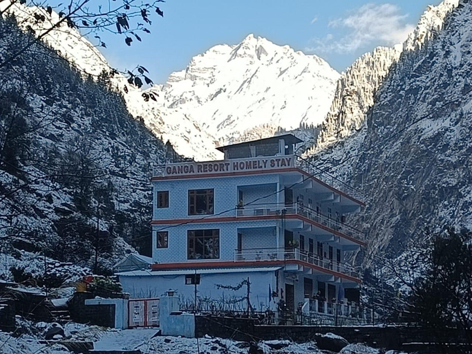 Ganga Resort Govindghat, Chamoli