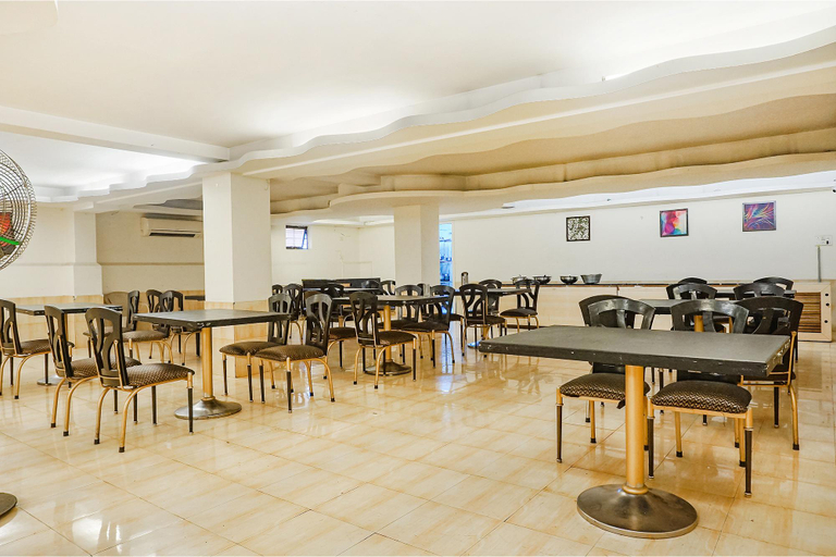 Food & Drinks 4, FabHotel Golden Emerald, Pune
