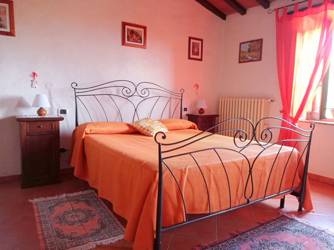 Agriturismo la Coccinella, Arezzo