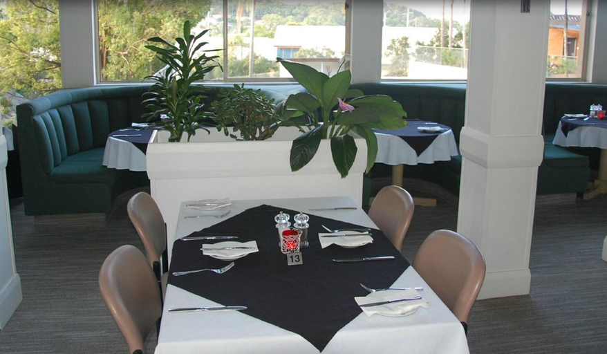 Food & Drinks 5, Sanctuary Resort Motor Inn, Coffs Harbour - Pt A