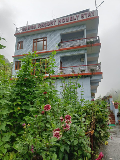 Exterior & Views 5, Ganga Resort Govindghat, Chamoli