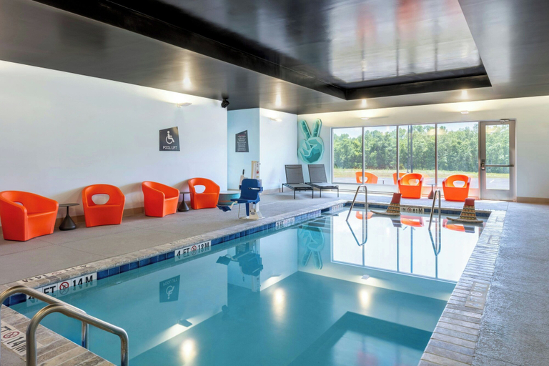 Sport & Beauty 5, Aloft by Marriott Florence, Florence