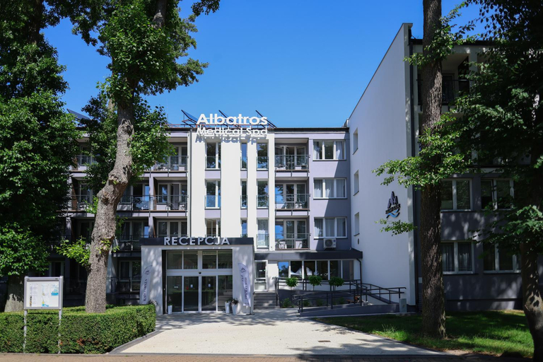 Exterior & Views 1, Albatros Medical SPA, Koszalin