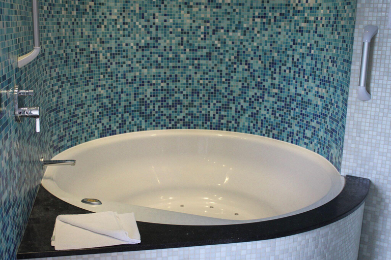 Bathroom 5, Westcord Hotel Schylge, Terschelling