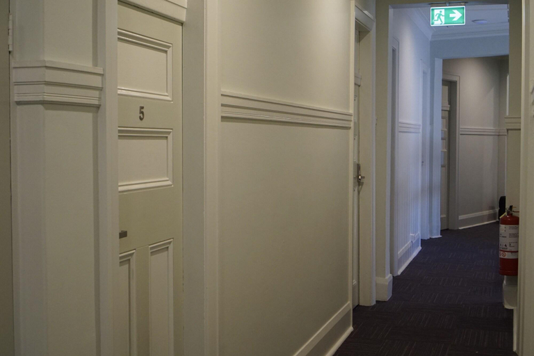 Public Area, Rosehill Hotel, Sydney
