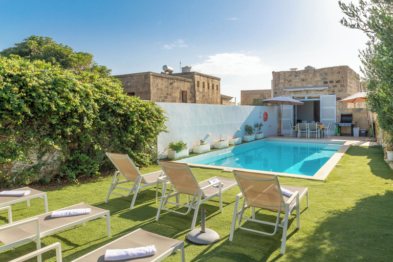 Sport & Beauty 1, Ta'patee Pool Farmhouse in Gozo