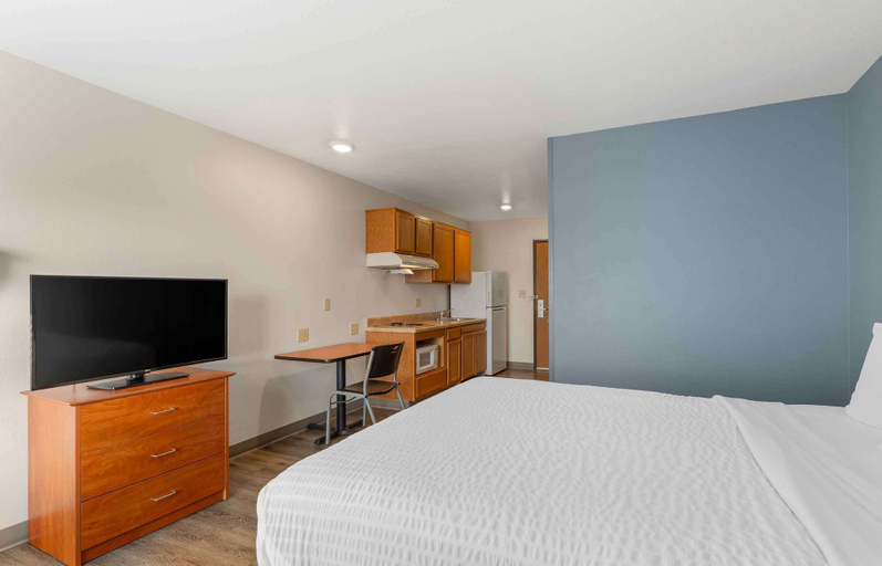 Bedroom 2, Extended Stay America Select Suites - Cleveland - Avon, Lorain
