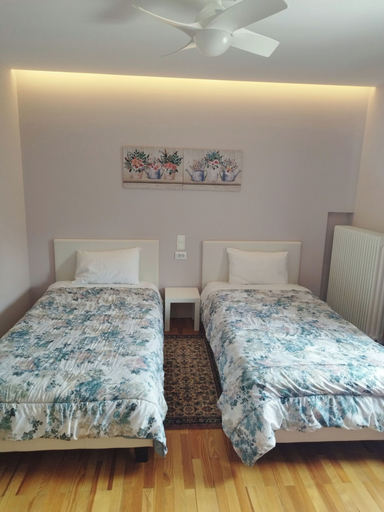Bedroom 5, Kastraki House with a view, Thessaly