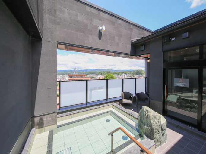 Sport & Beauty 2, Hotel and Spa Gift TAKAYAMA, Takayama