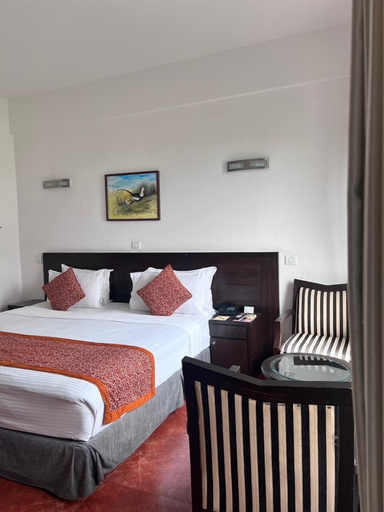 Bedroom 3, Waterfront Resort by KGH Group, Gandaki