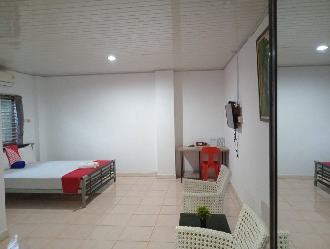 Bedroom 3, Hotel Bambu Kuning, Bandar Lampung