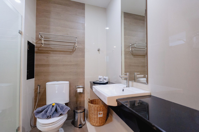 Bathroom 4, SUBANAN Hotel and Residence, Hatyai, Hat Yai